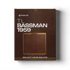TL Bassman Amp 1959