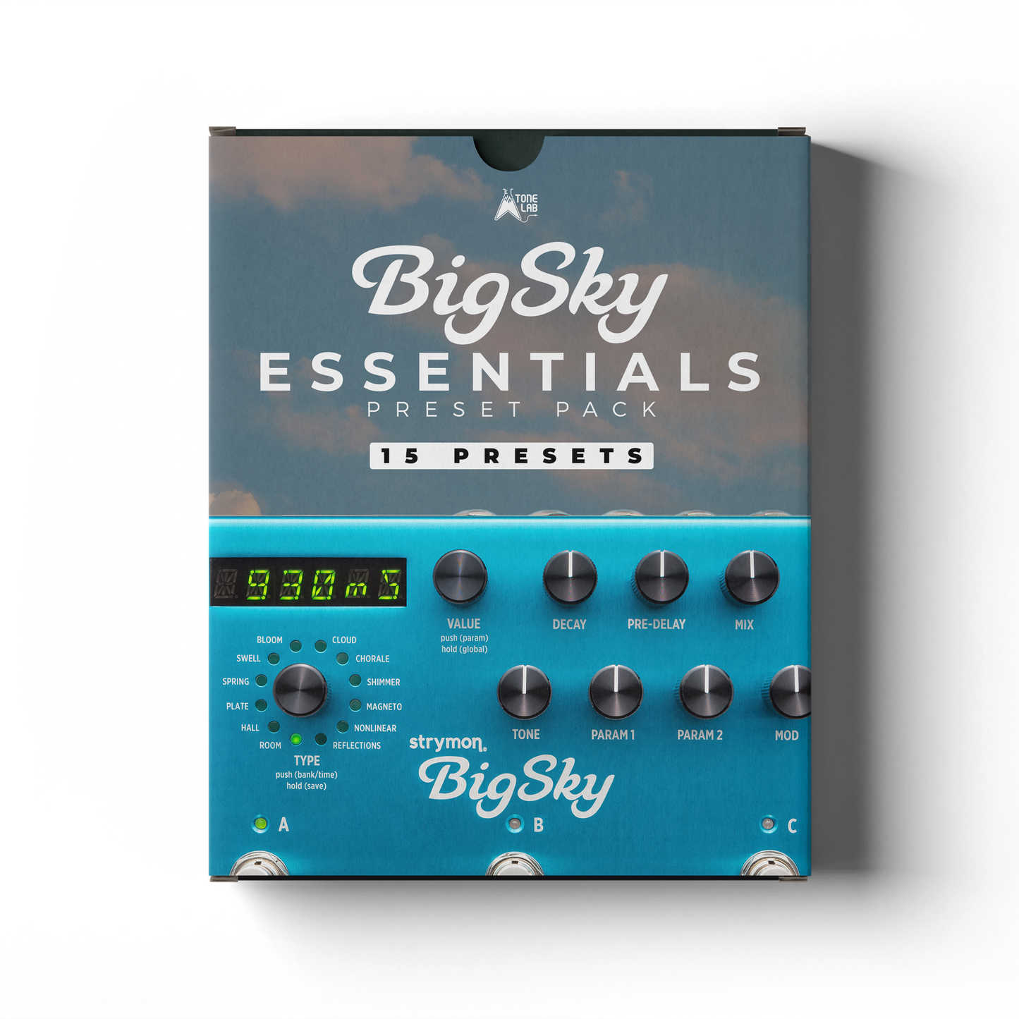 Bigsky Essentials | Preset Pack