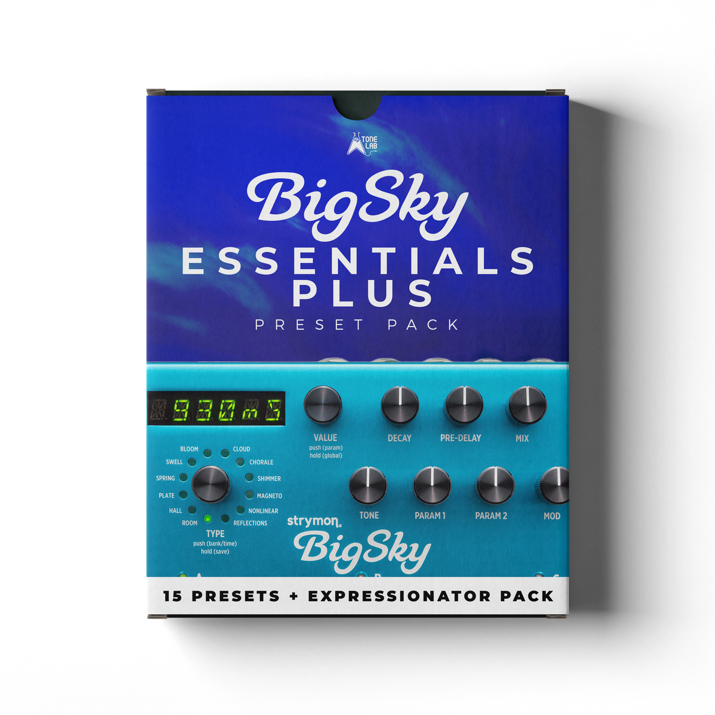Bigsky Essentials+ | Preset Pack