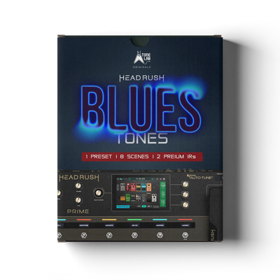 TL-Blues Tones Presets | Headrush Prime/Core