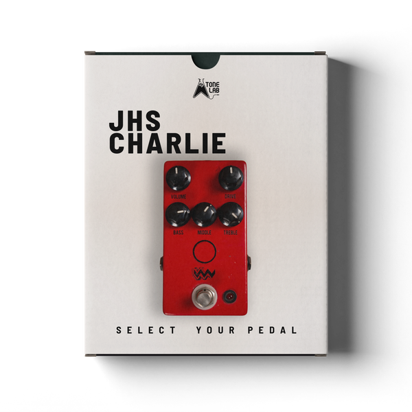 TL Angry Charlie – Tonelab