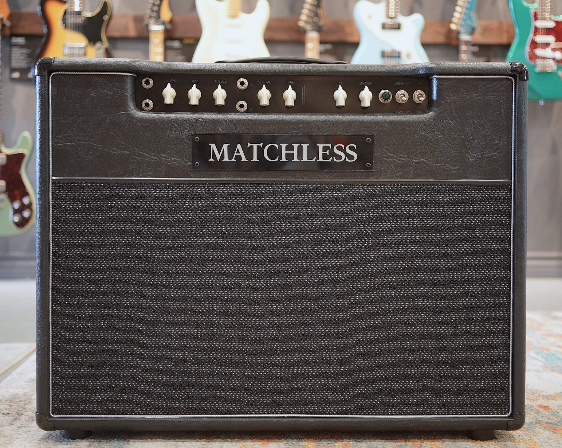 TL Match DC30 – Tonelab