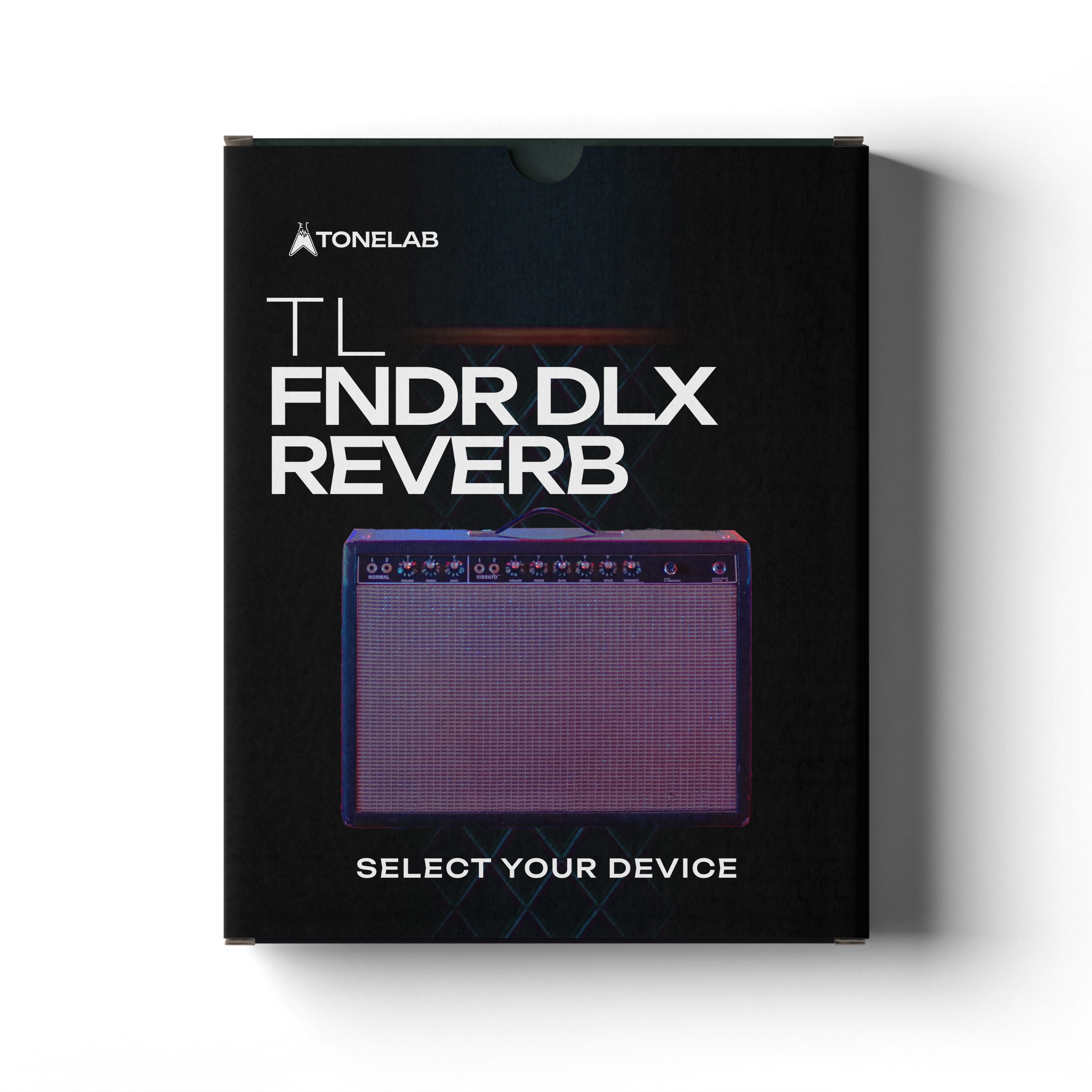 TL FNDR Deluxe Reverb 1963