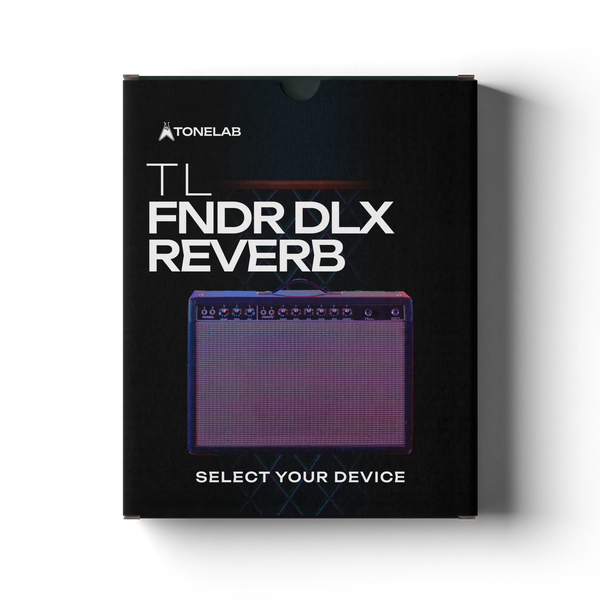 TL FNDR DLX Reverb 1963