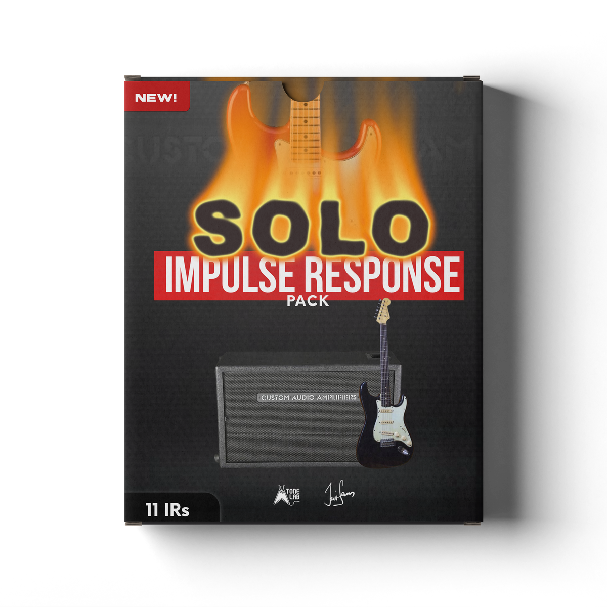 Solos IR Pack | JS-IR-SOLOS – Tonelab