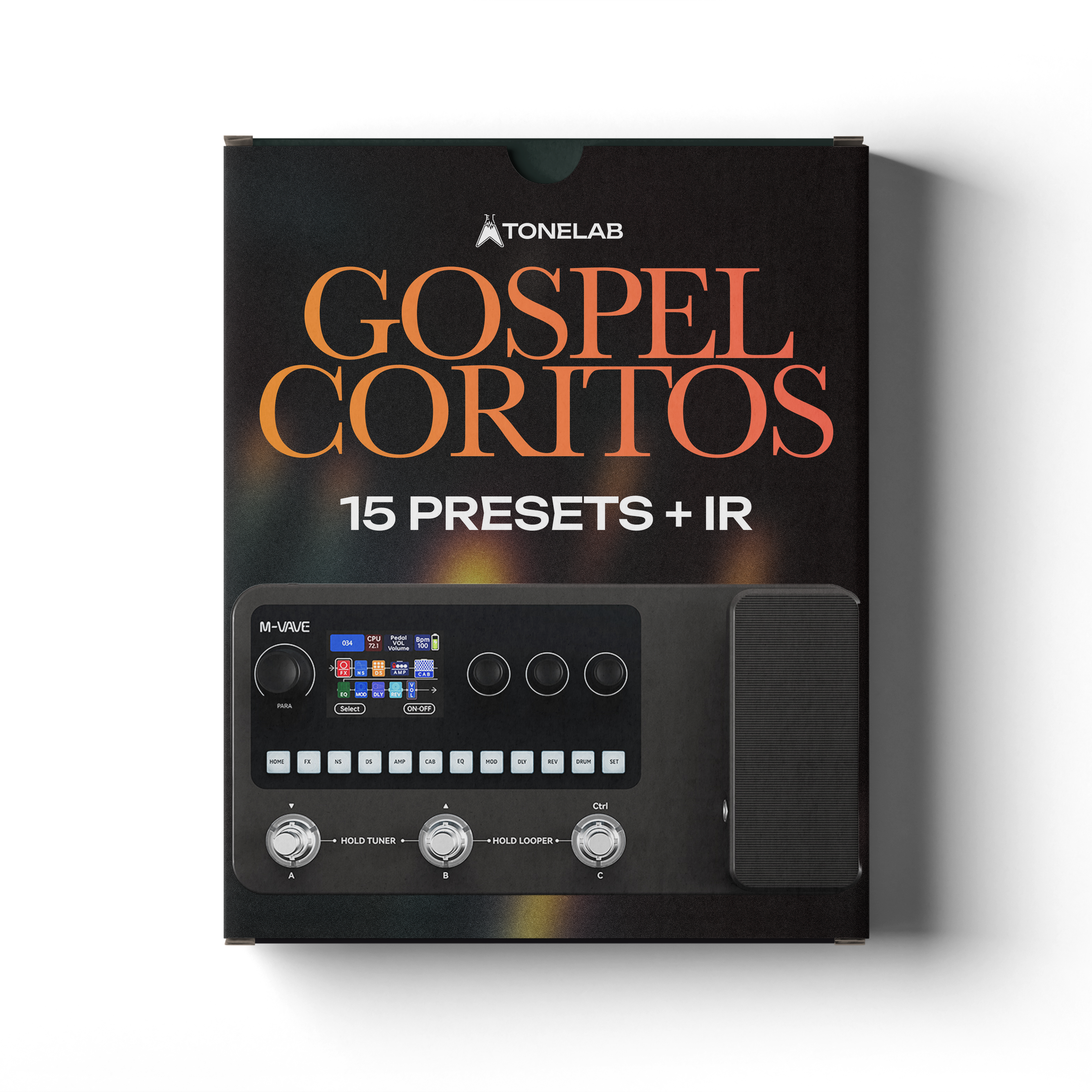 TL Gospel Coritos - MK-20 | M-Vave 15 Presets + IRs