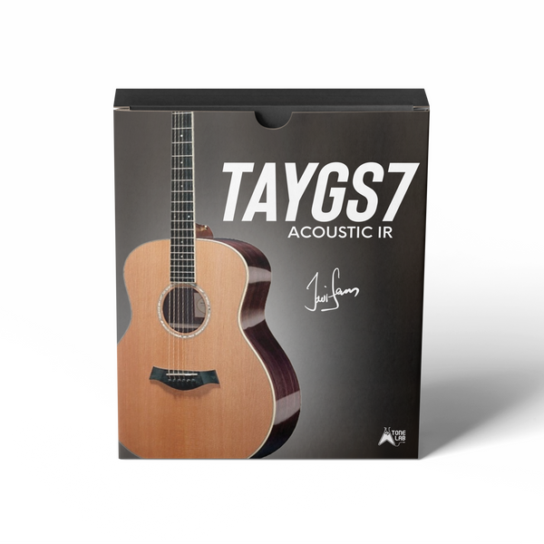TAYGS7 | IR Acoustic