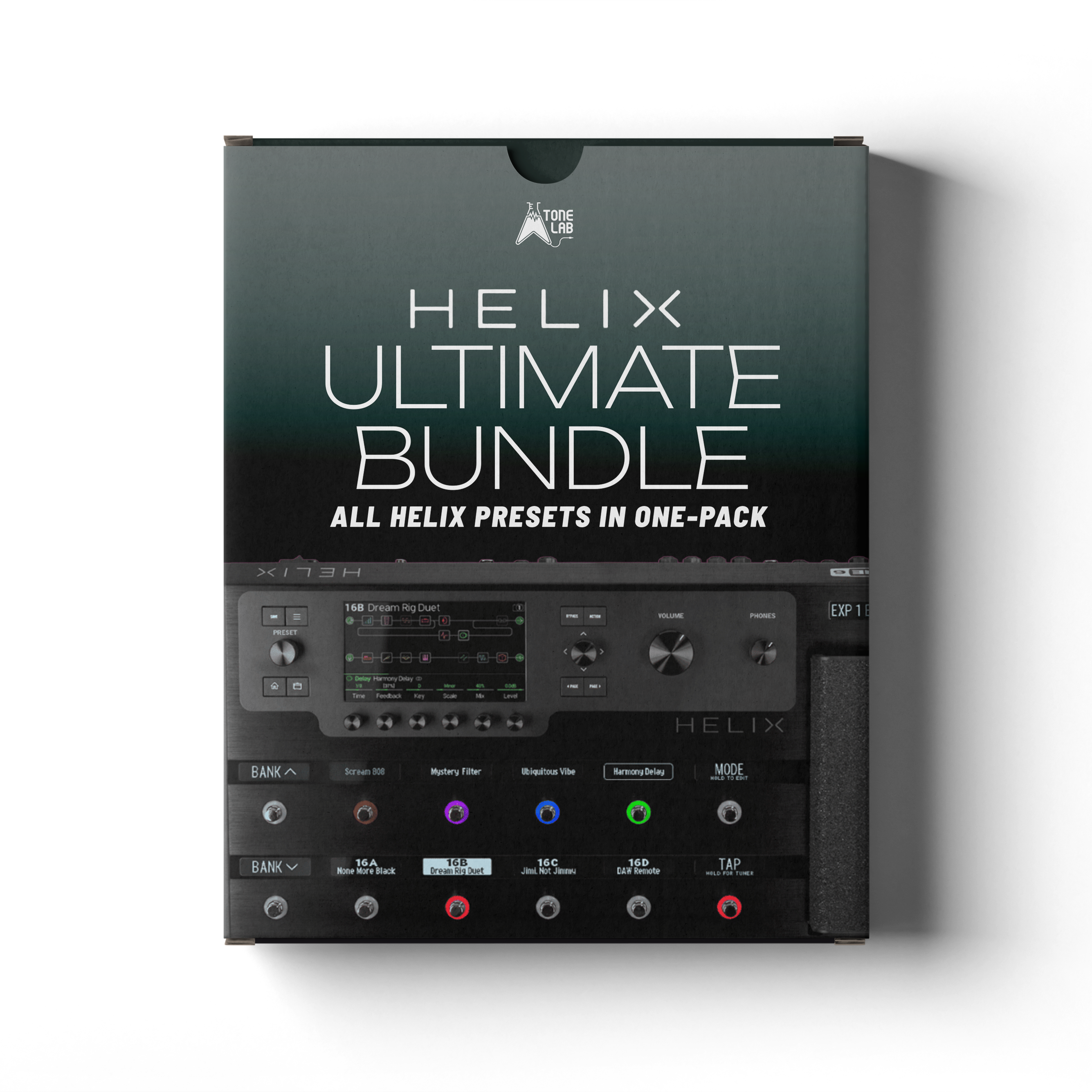 Helix Ultimate Combo | All Presets in One Pack