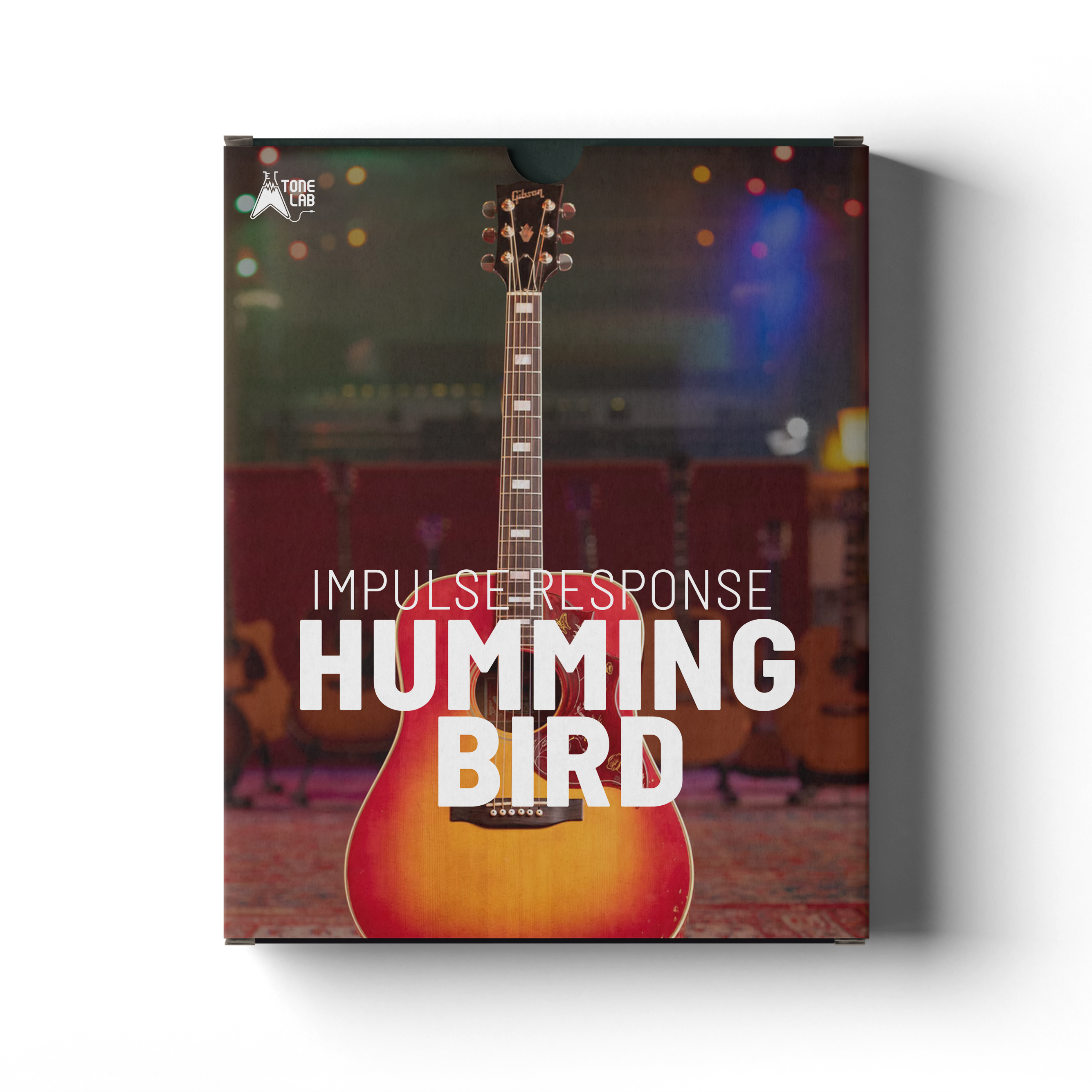 Gibson Hummig Bird IR Pack | Vintage Acoustic IR