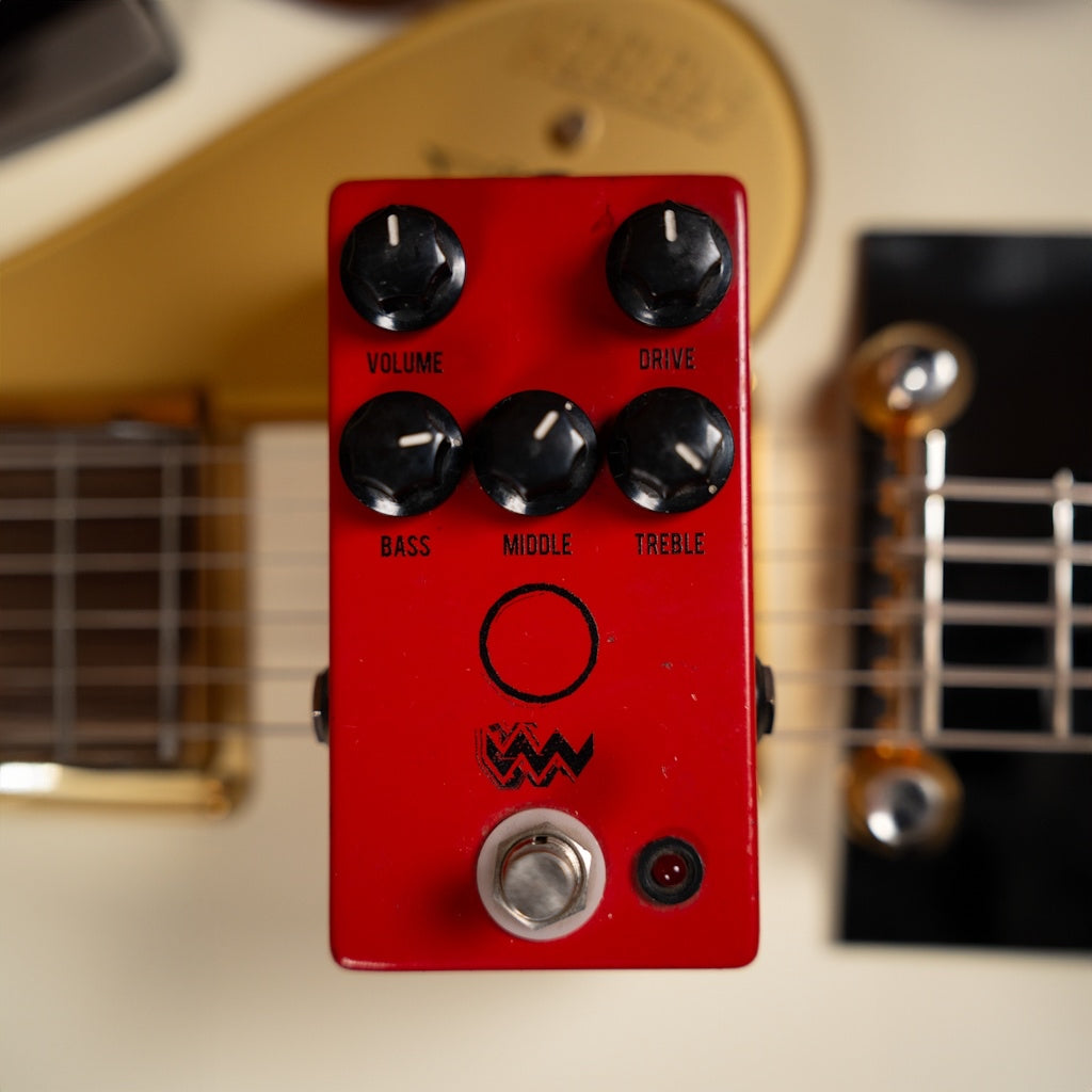 jhs pedals angry charlie TL Angry Charlie