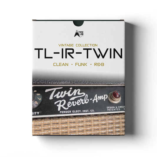 IR Fender Twin Reverb ‘64 | TL-IR-TWIN
