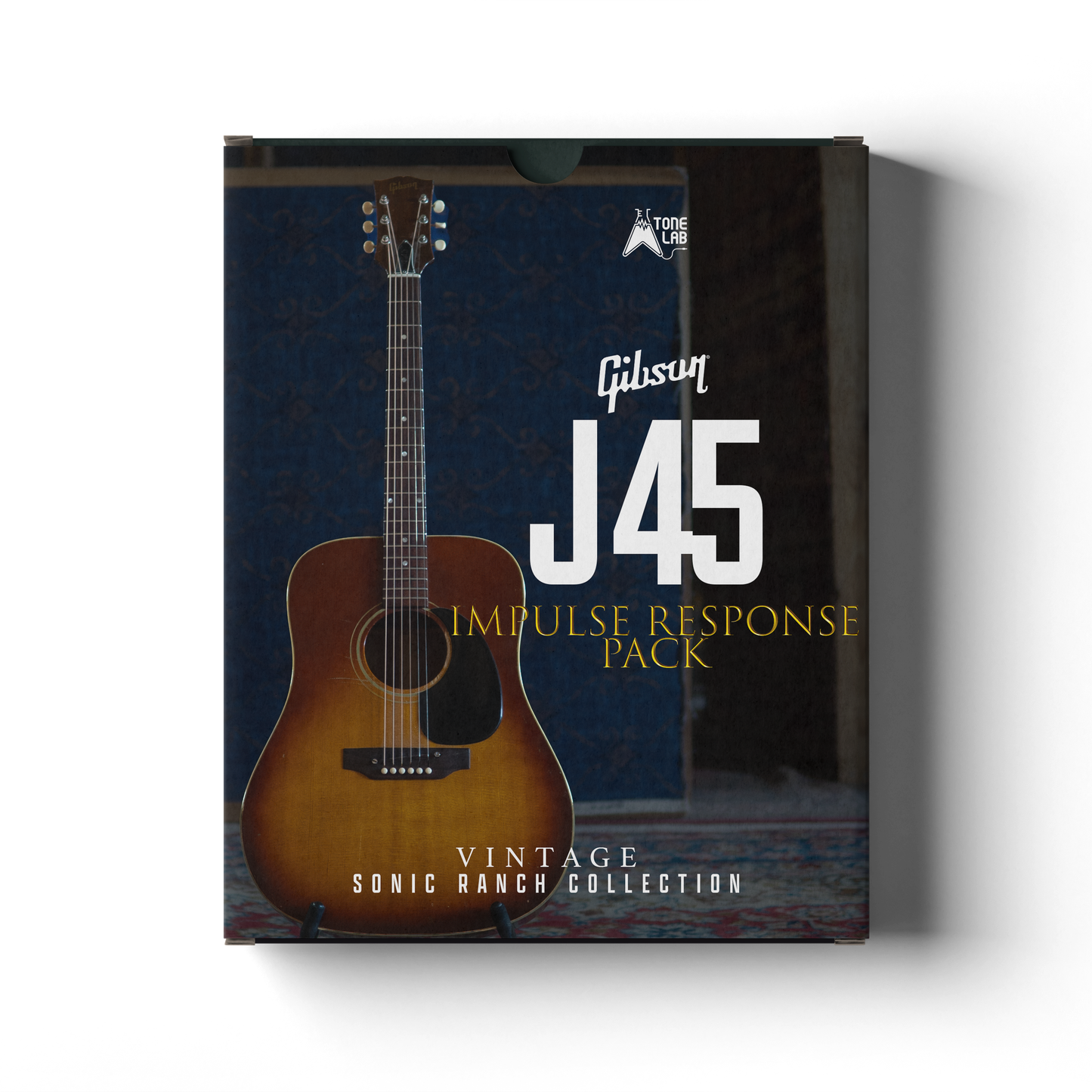 Gibson J45 1960 IR Pack | Vintage Acoustic IR