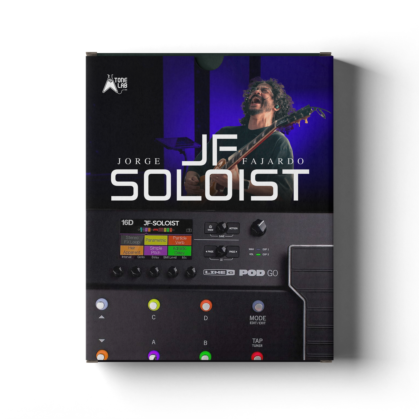 JF Soloist | PodGO