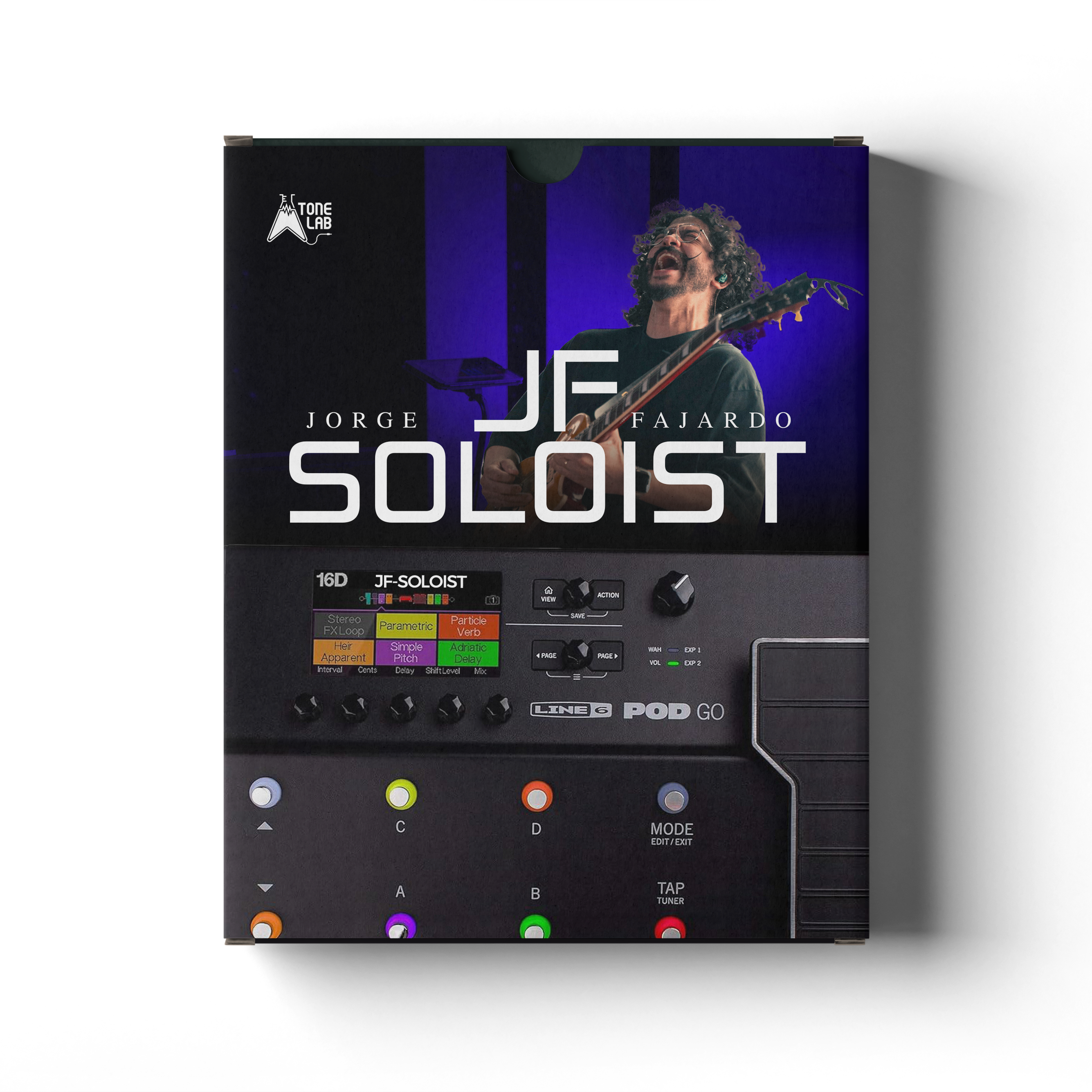 JF Soloist | PodGO