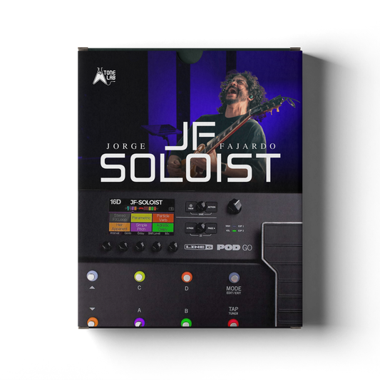 JF Soloist | PodGO