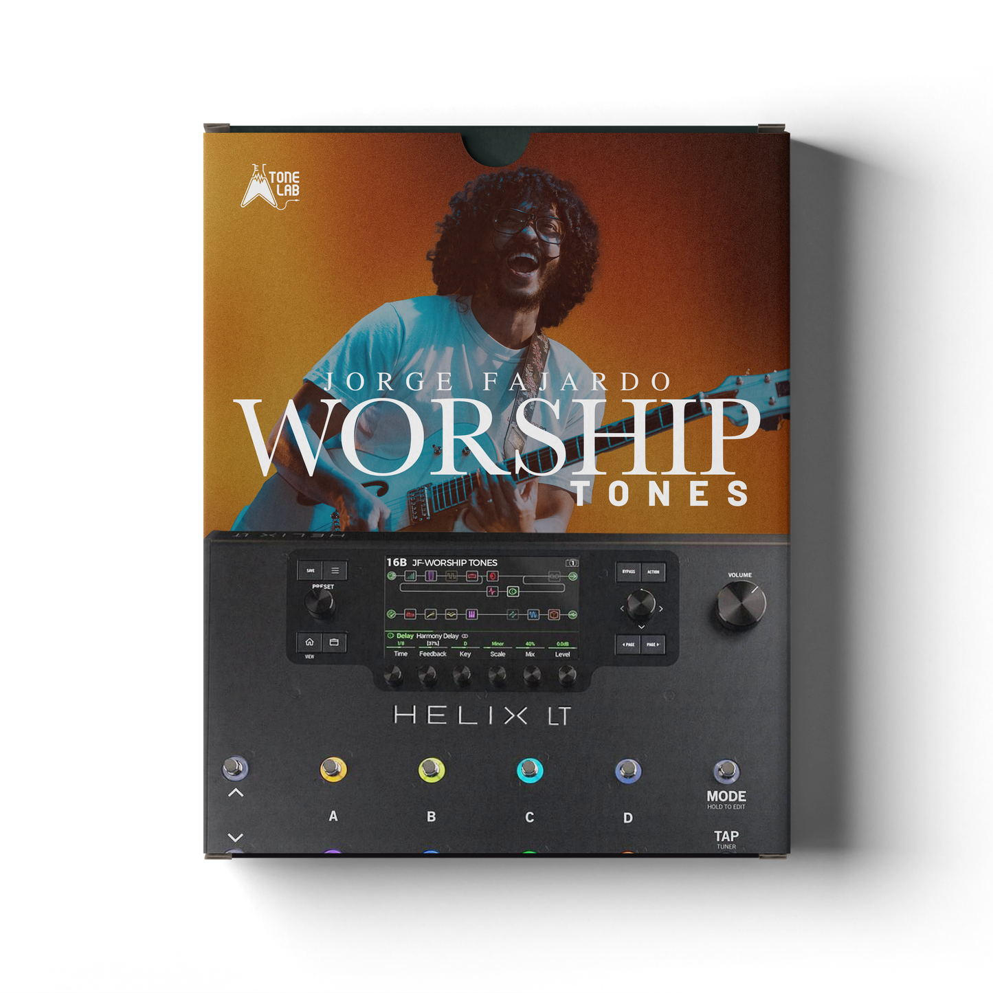 JF Worship Tones | Helix/LT/Native