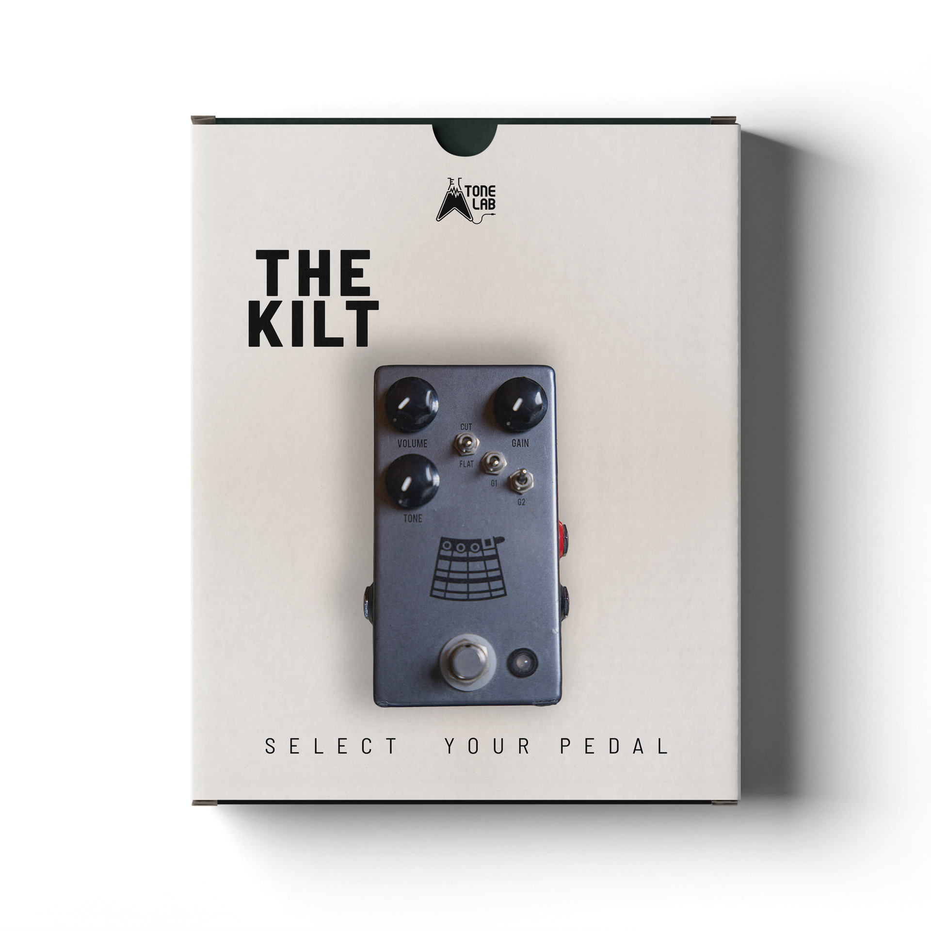 TL Kilt | Pedal Capture