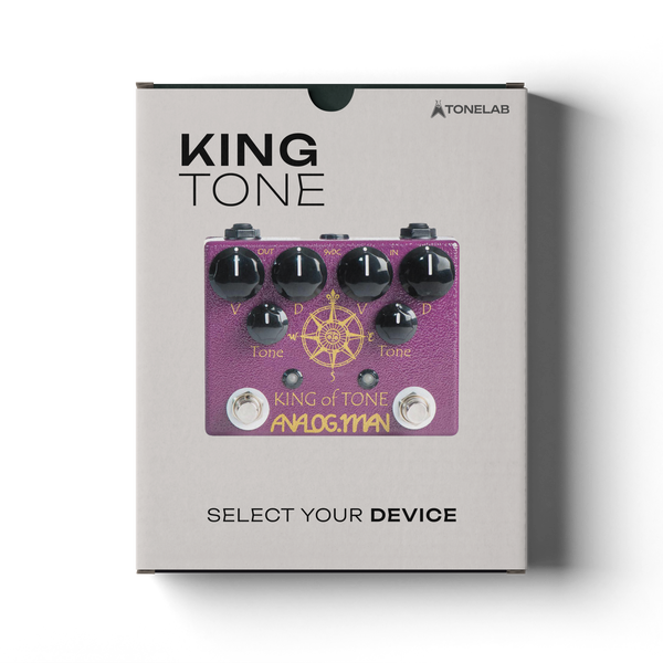 TL King of Tone – Tonelab
