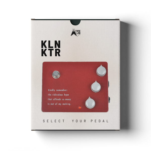 TL Klon KTR – Tonelab TL Klon KTR – Tonelab