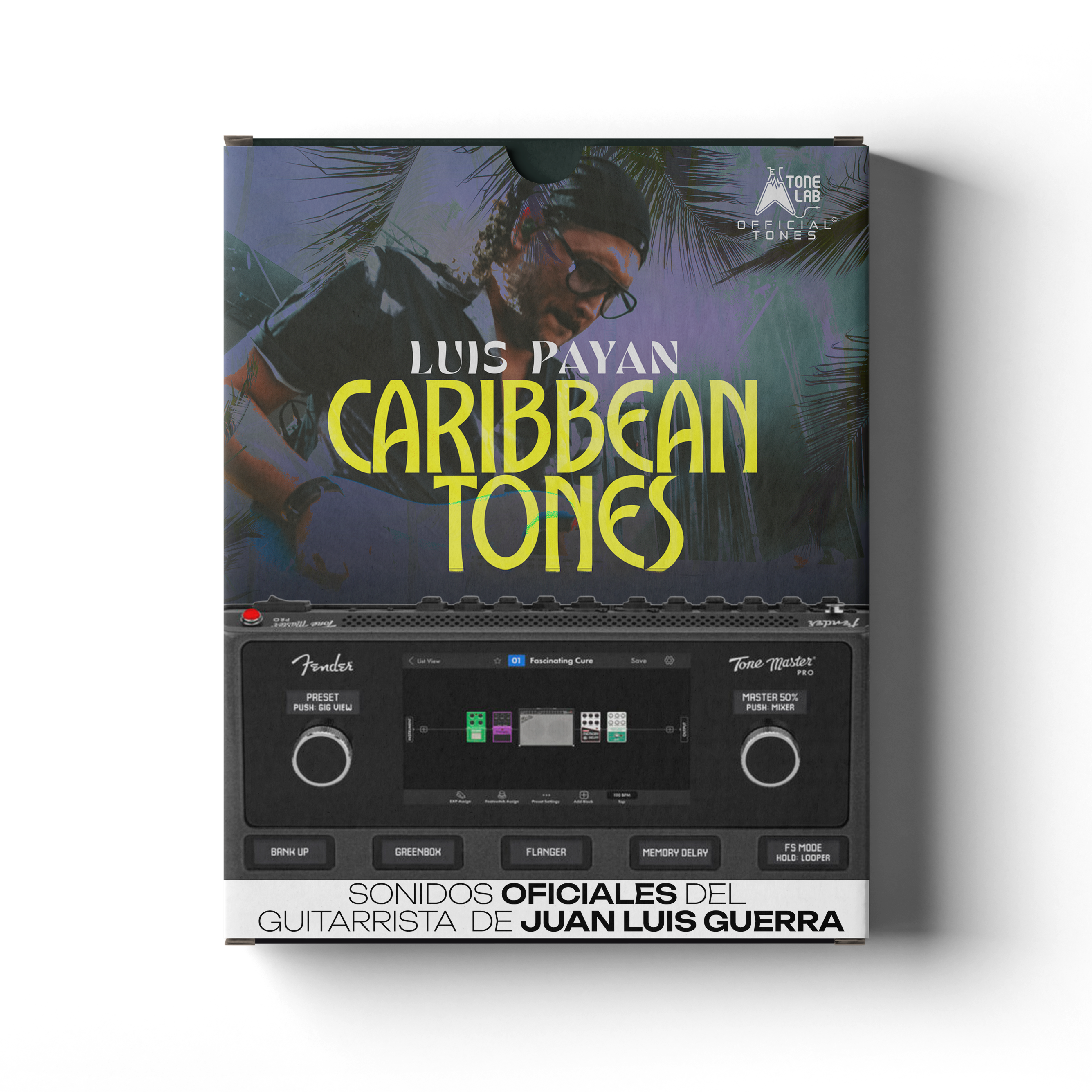 LP Caribbean Tones - Tonemaster Pro