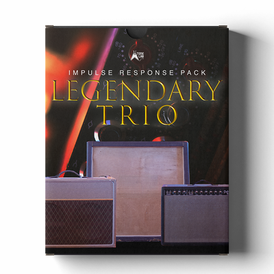 Legendary Trio IR Pack | FDR-VX-MRL