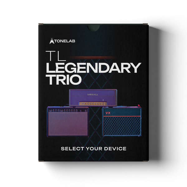 TL LEGENDARY TRIO | FNDR - VX- PLEXI