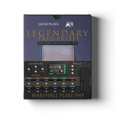 Marshall Plexi '69 Presets | HeadRush Prime/Core