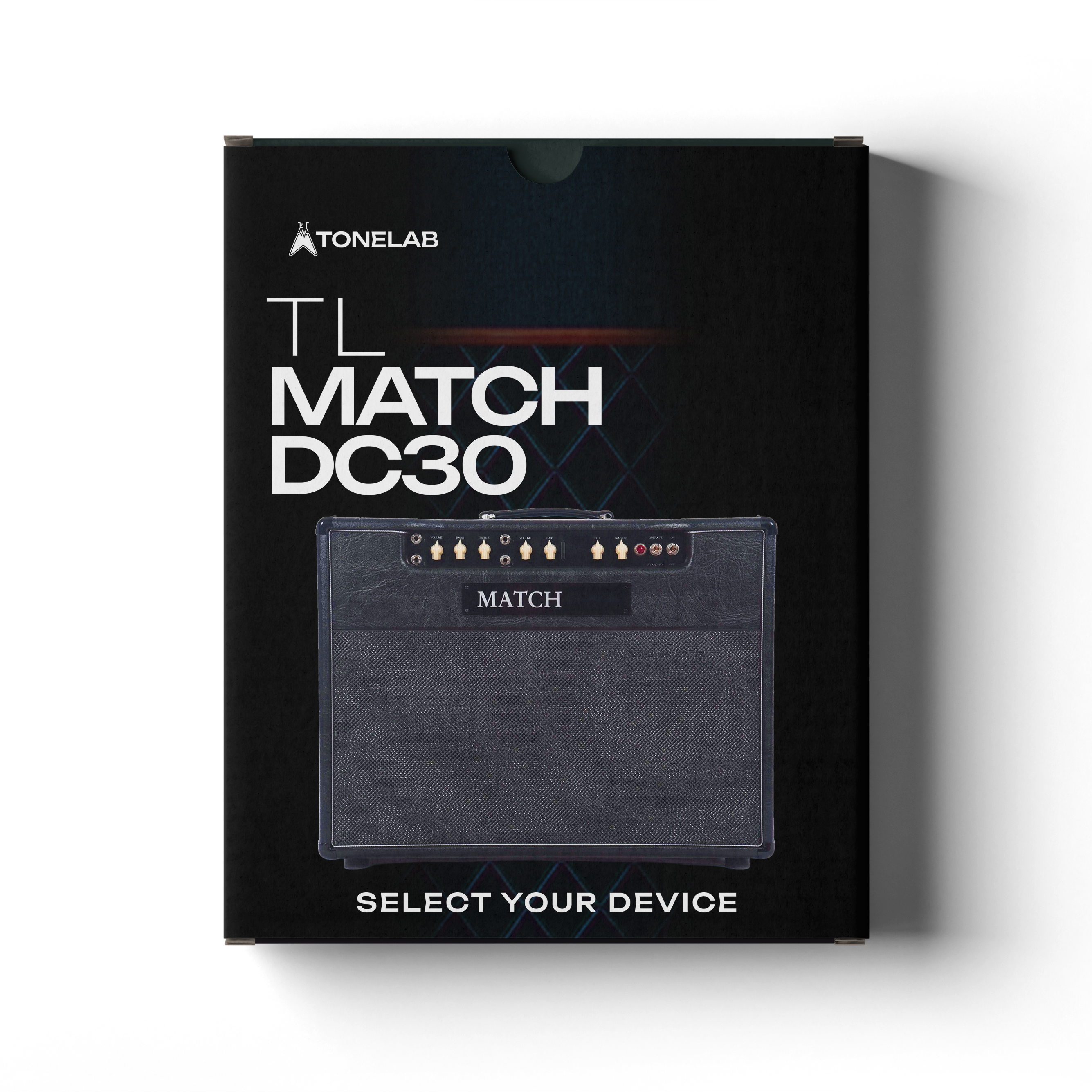 TL Match DC30 – Tonelab