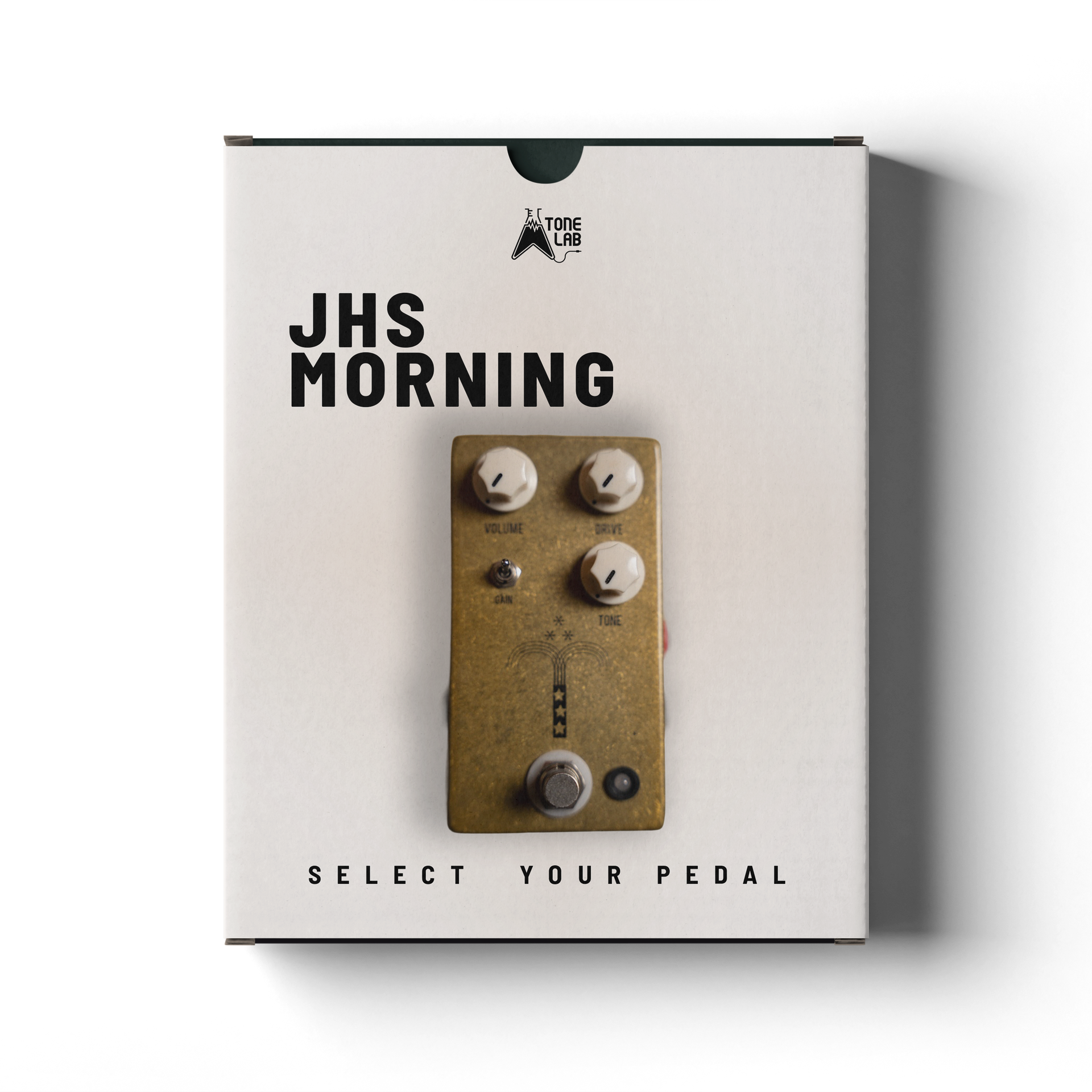 JHS Morning Glory Overdrive Capture | ToneX – Tonelab