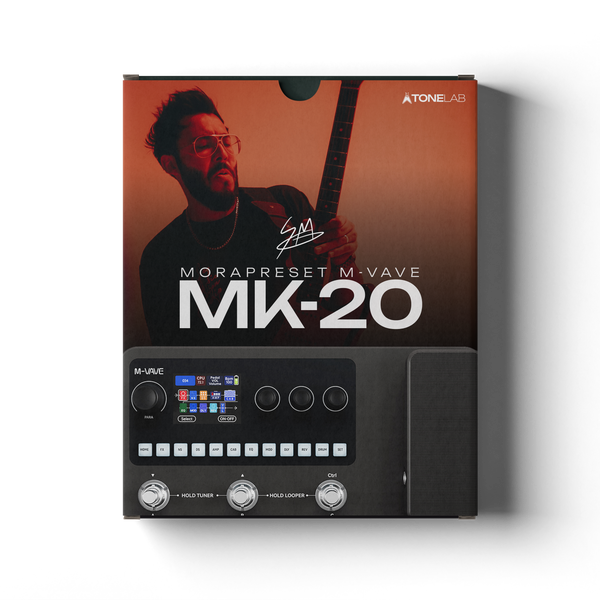 M-Vave MK-20 | MoraPresets | Presets Worship, Rock & Choirs