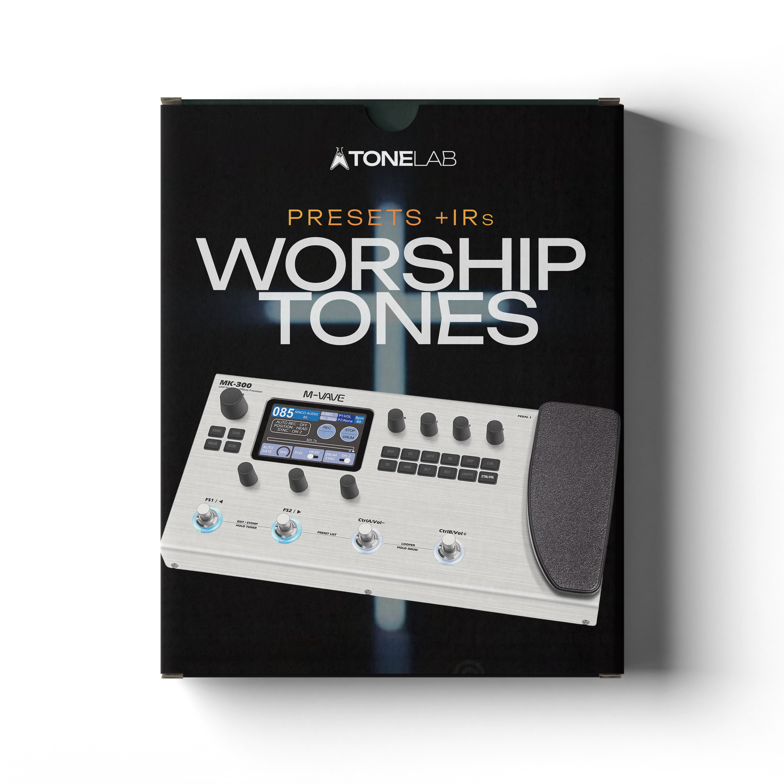 TL Worship Tones - M-Vave MK-300