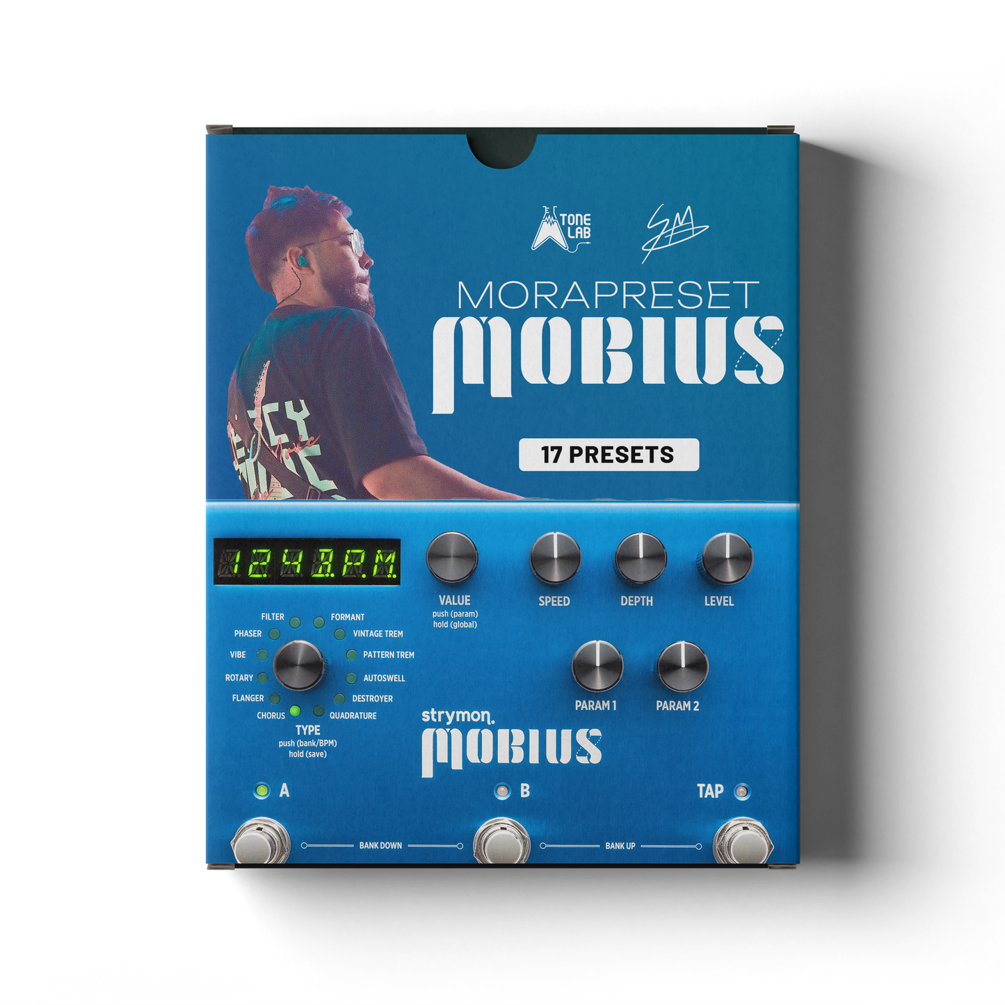 MoraPreset Mobius Preset Pack