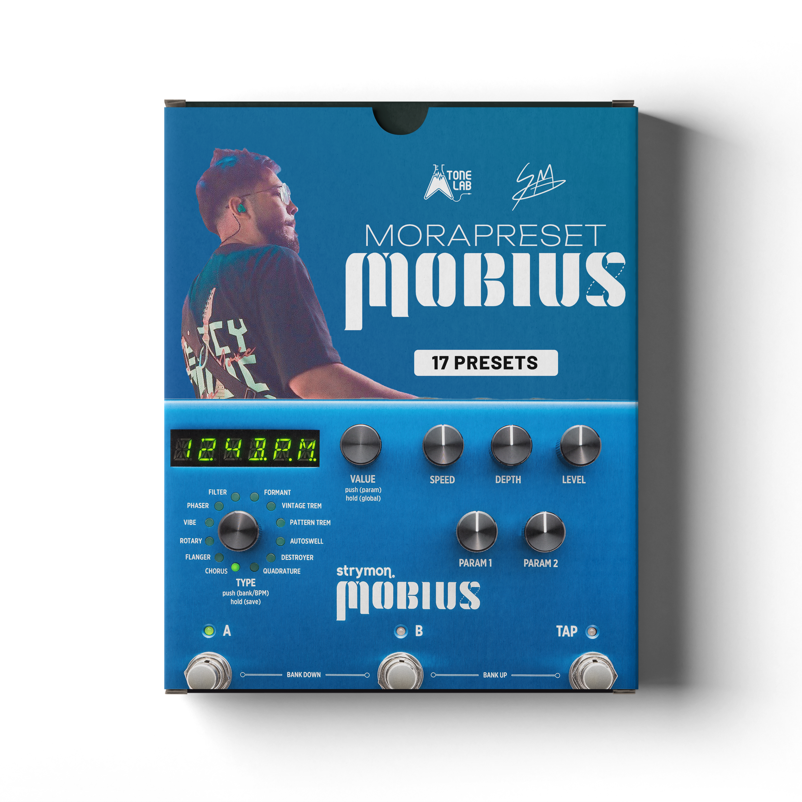 MoraPreset Mobius Preset Pack