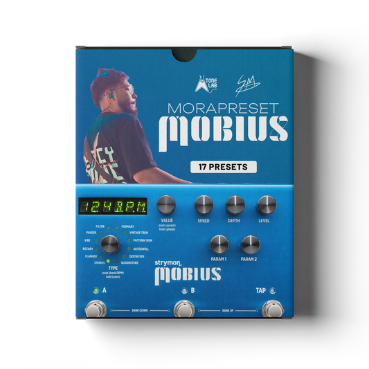 MoraPreset Mobius Preset Pack