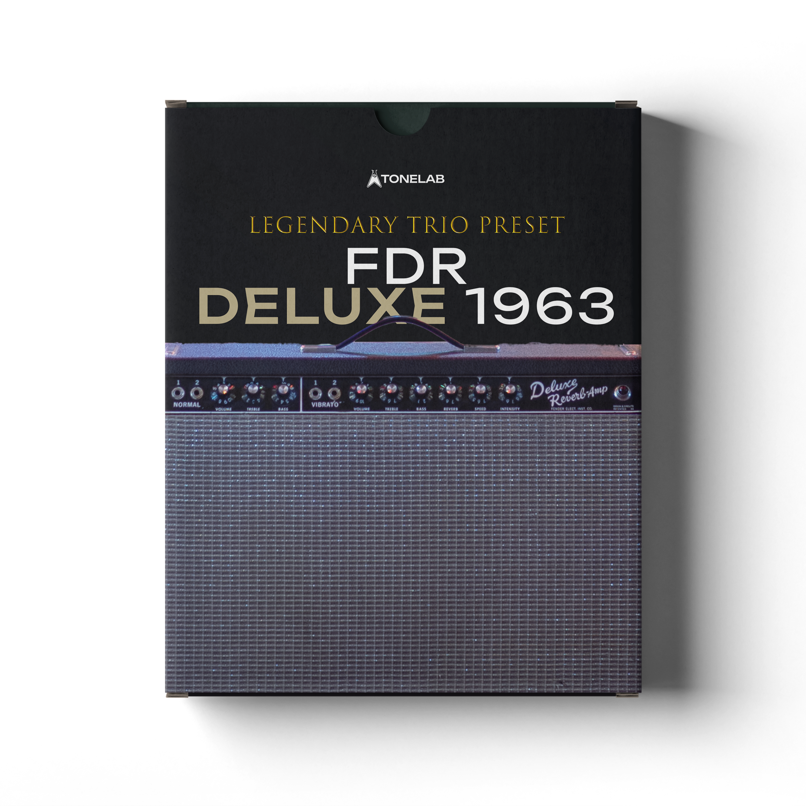 TL FNDR DLX '63 Presets | QuadCortex