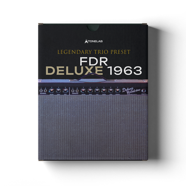 TL FNDR DLX '63 Presets | QuadCortex