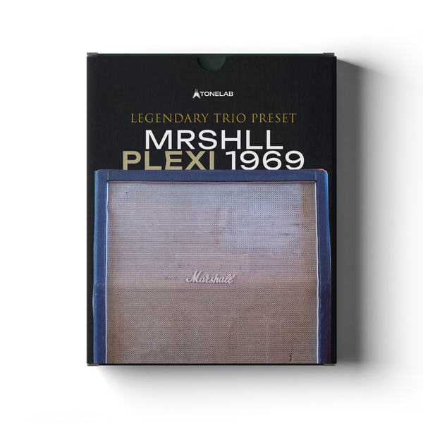TL MRSHLL Plexi '69 Presets | QuadCortex