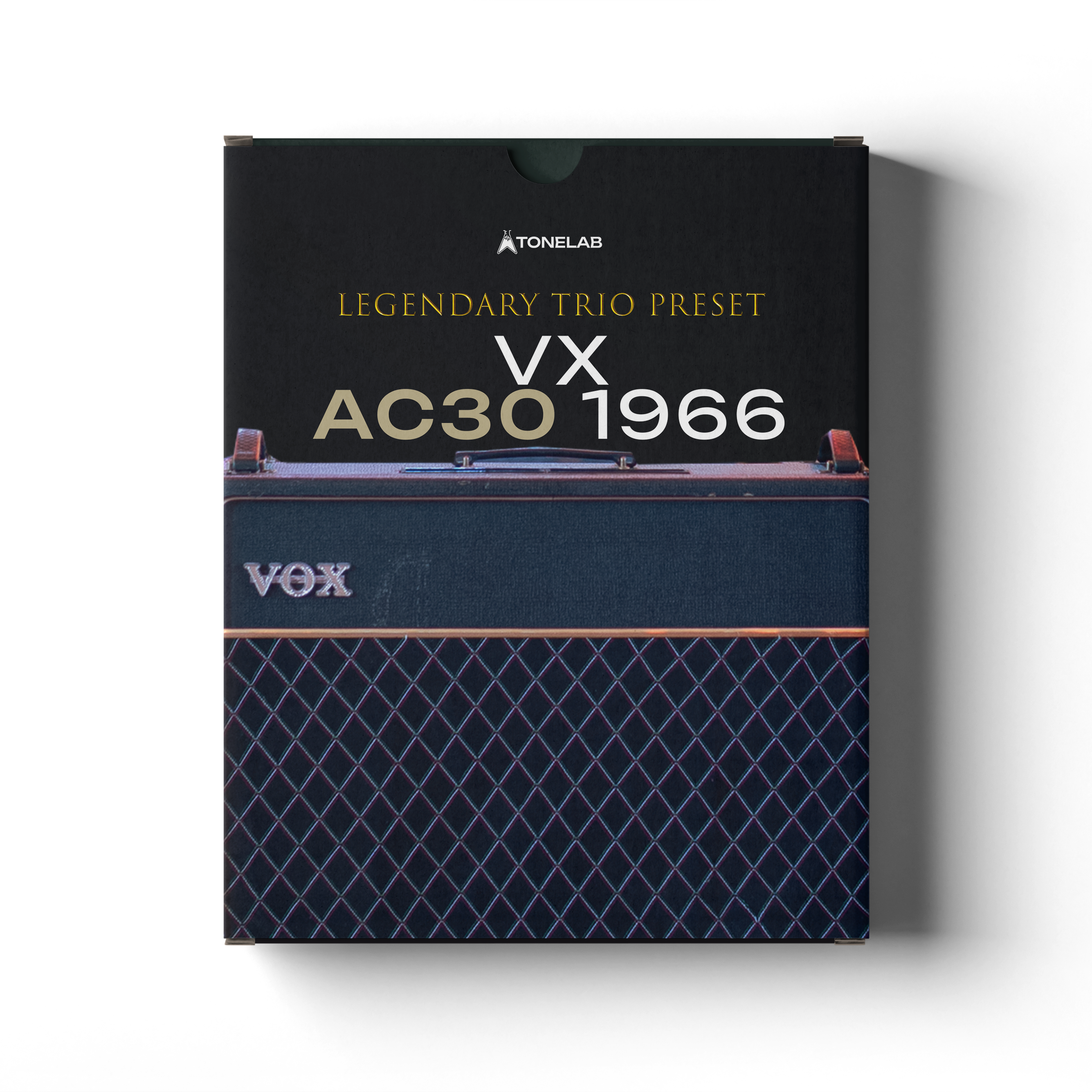 TL VX AC30 '66 Presets | QuadCortex