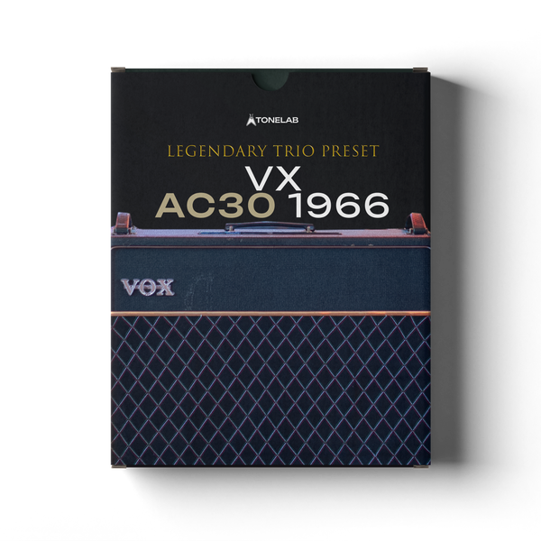 TL VX AC30 '66 Presets | QuadCortex