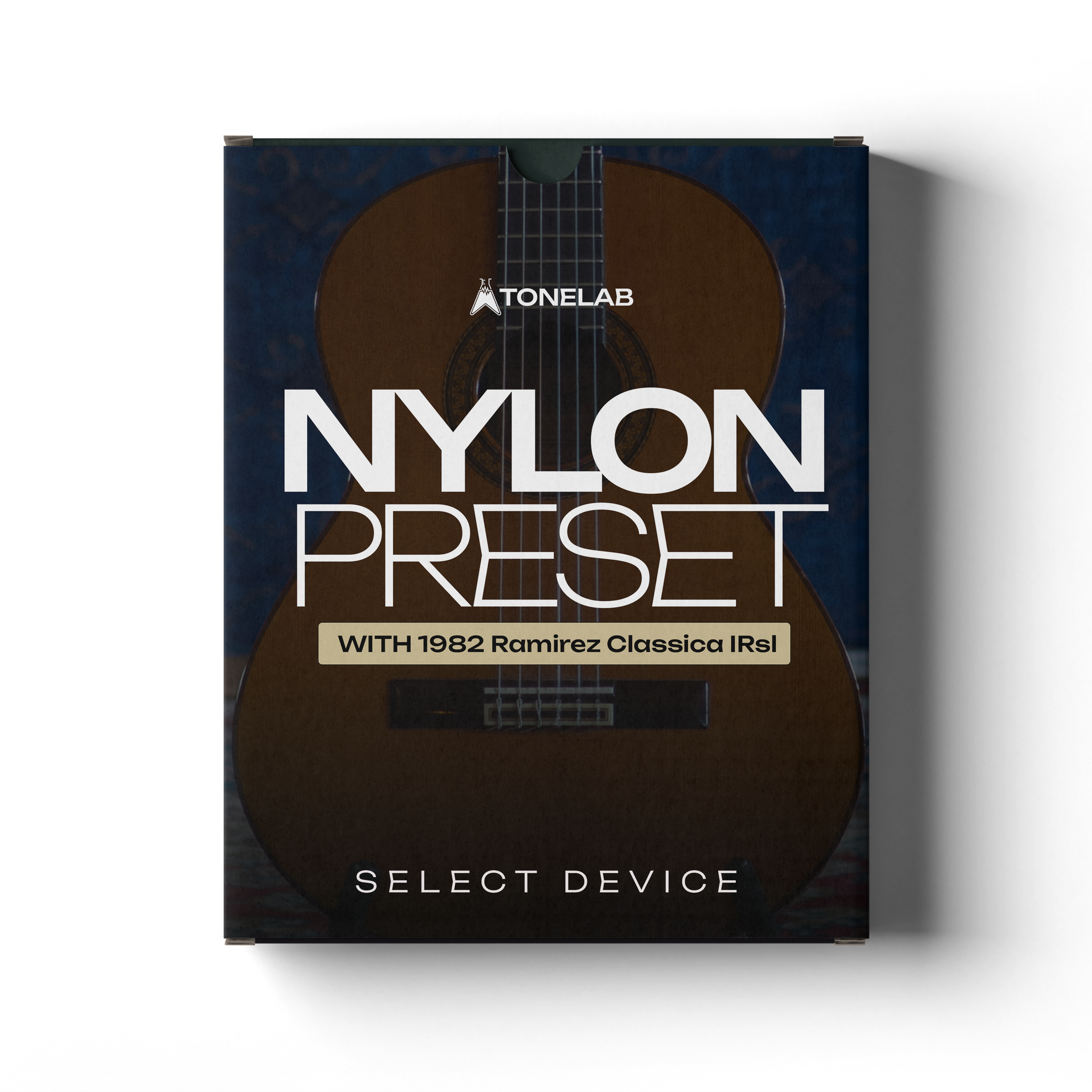 TL NYLON ACOUSTIC PRESET | With 1982 Ramirez IRs!