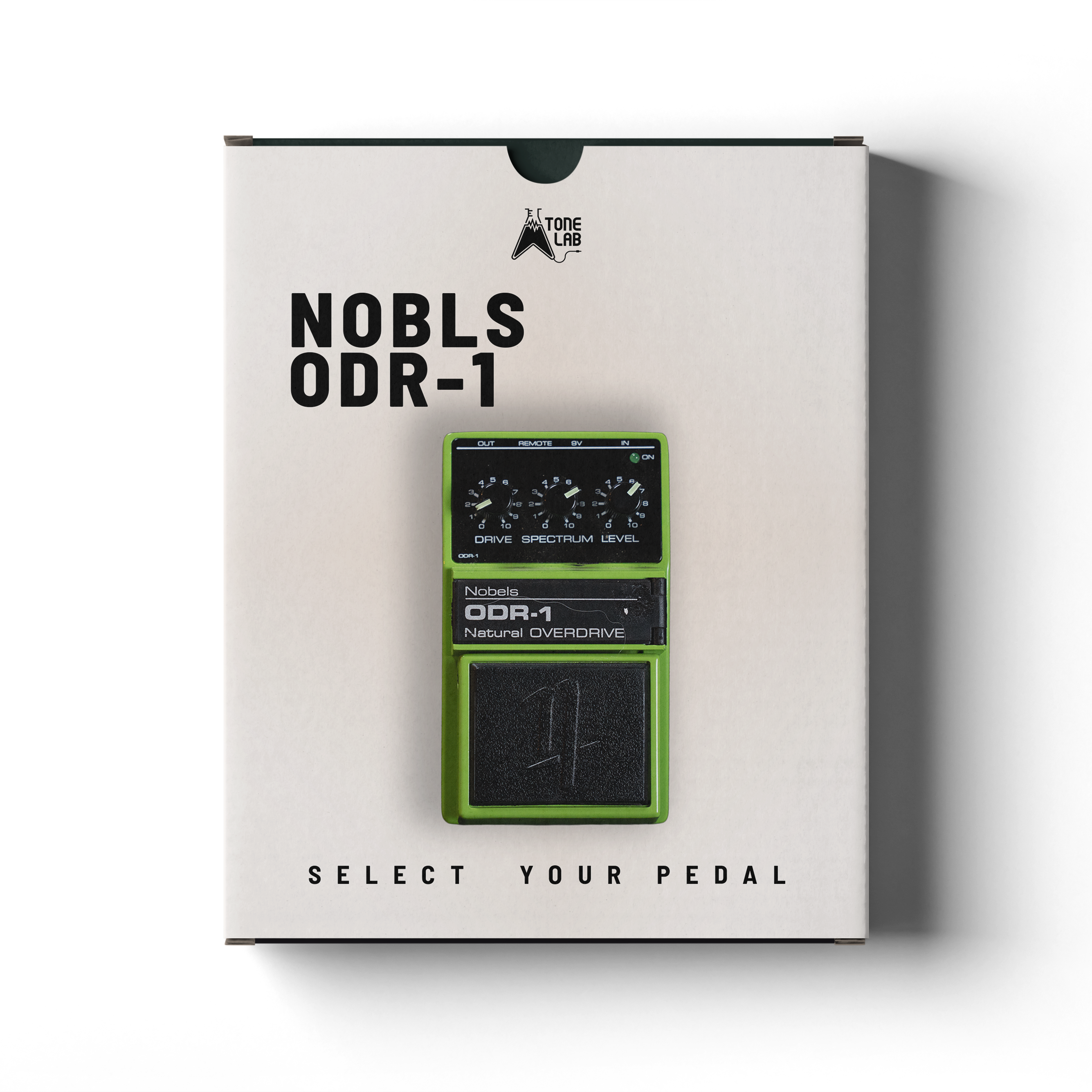 Nobles ODR-1 - Tonex
