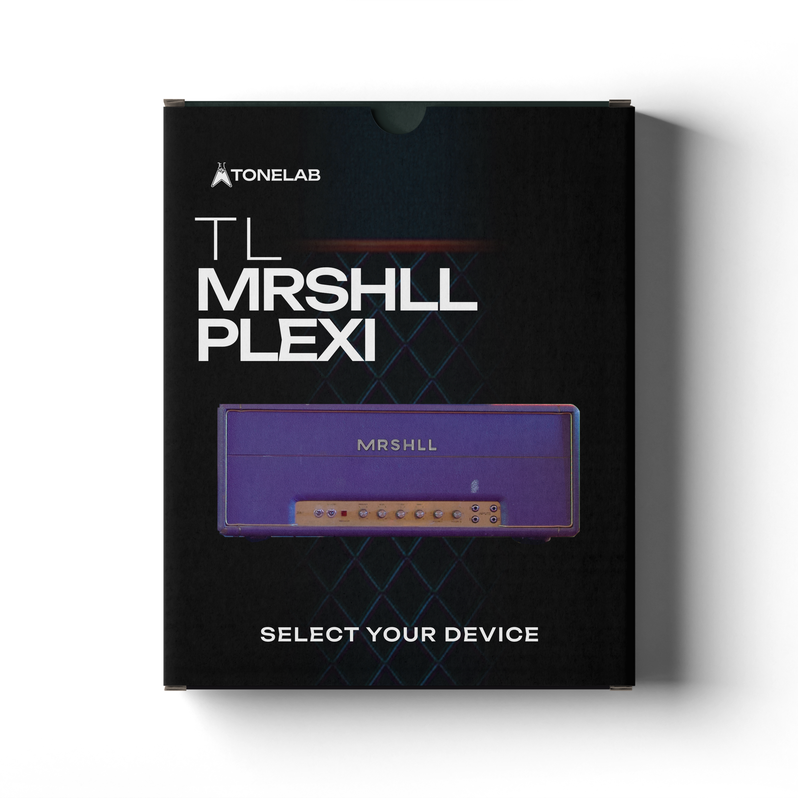 TL MRSHLL PLEXI 1969