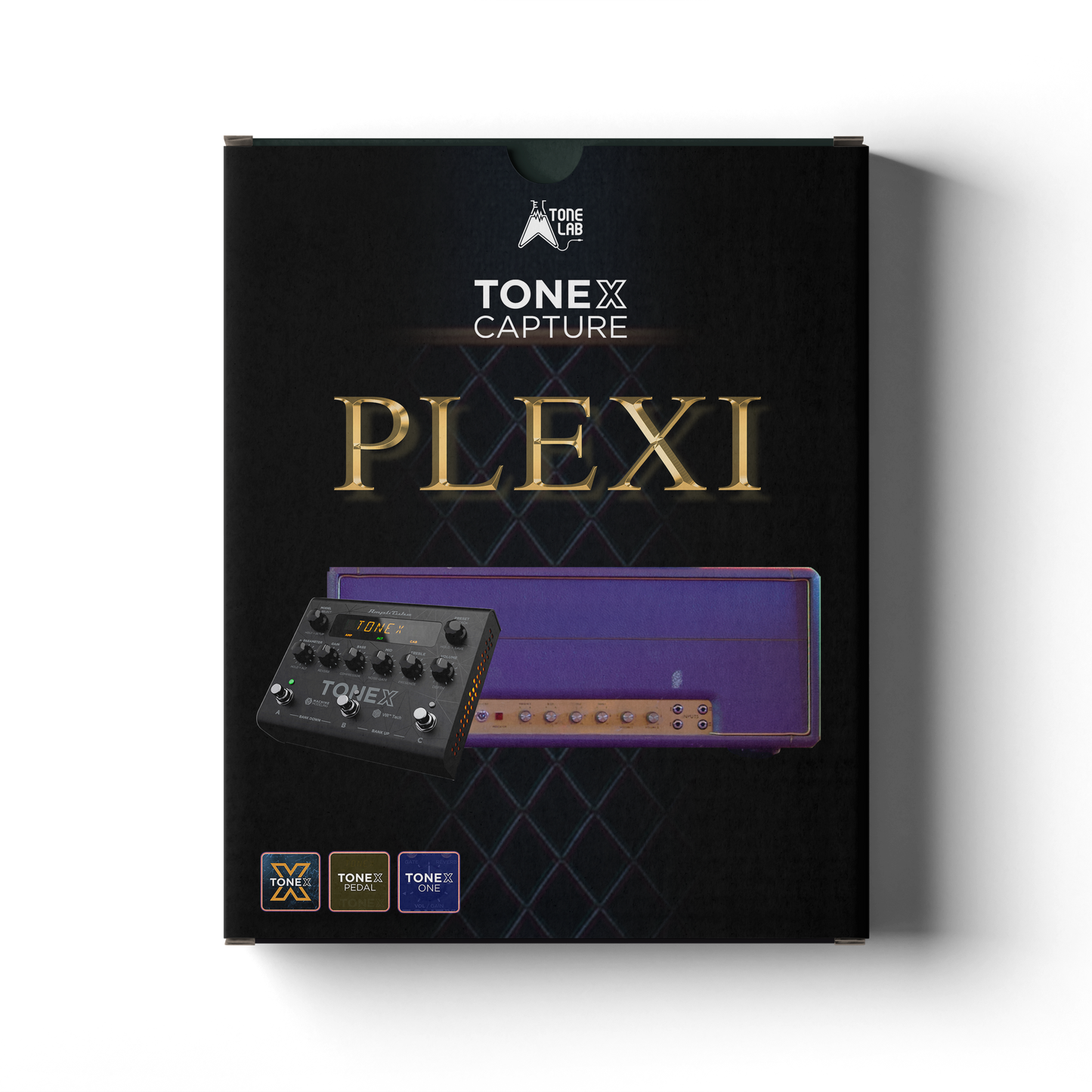 MRSHLL Plexi '69 | ToneX