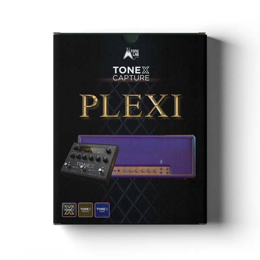 MRSHLL Plexi '69 | ToneX