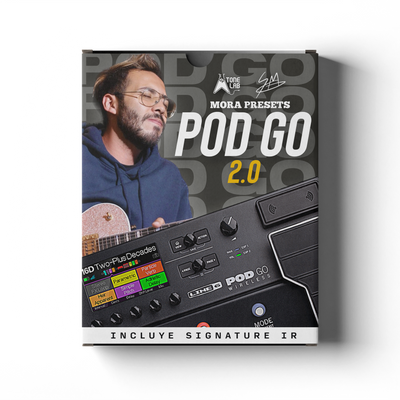 PodGo Worship 2.0 | MoraPresets