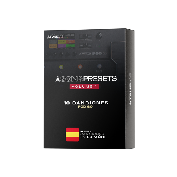 SongPresets Vol.1 (Spanish) | PodGo