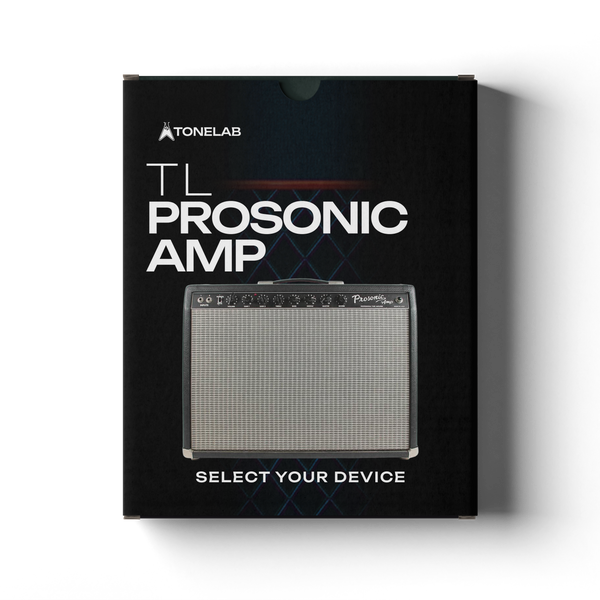 TL Prosonic Amp | LO Serial