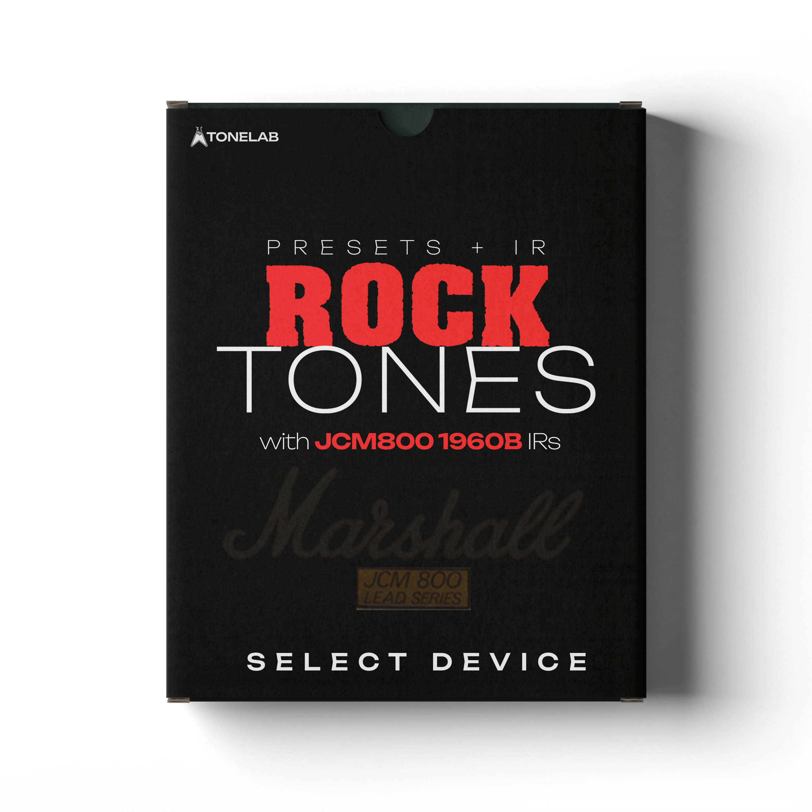 TL Rock Presets | JCM800 IRs