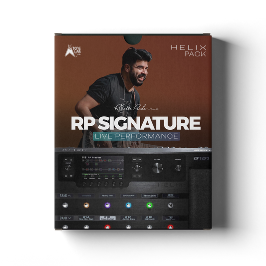RP Signature Live Performance - Helix