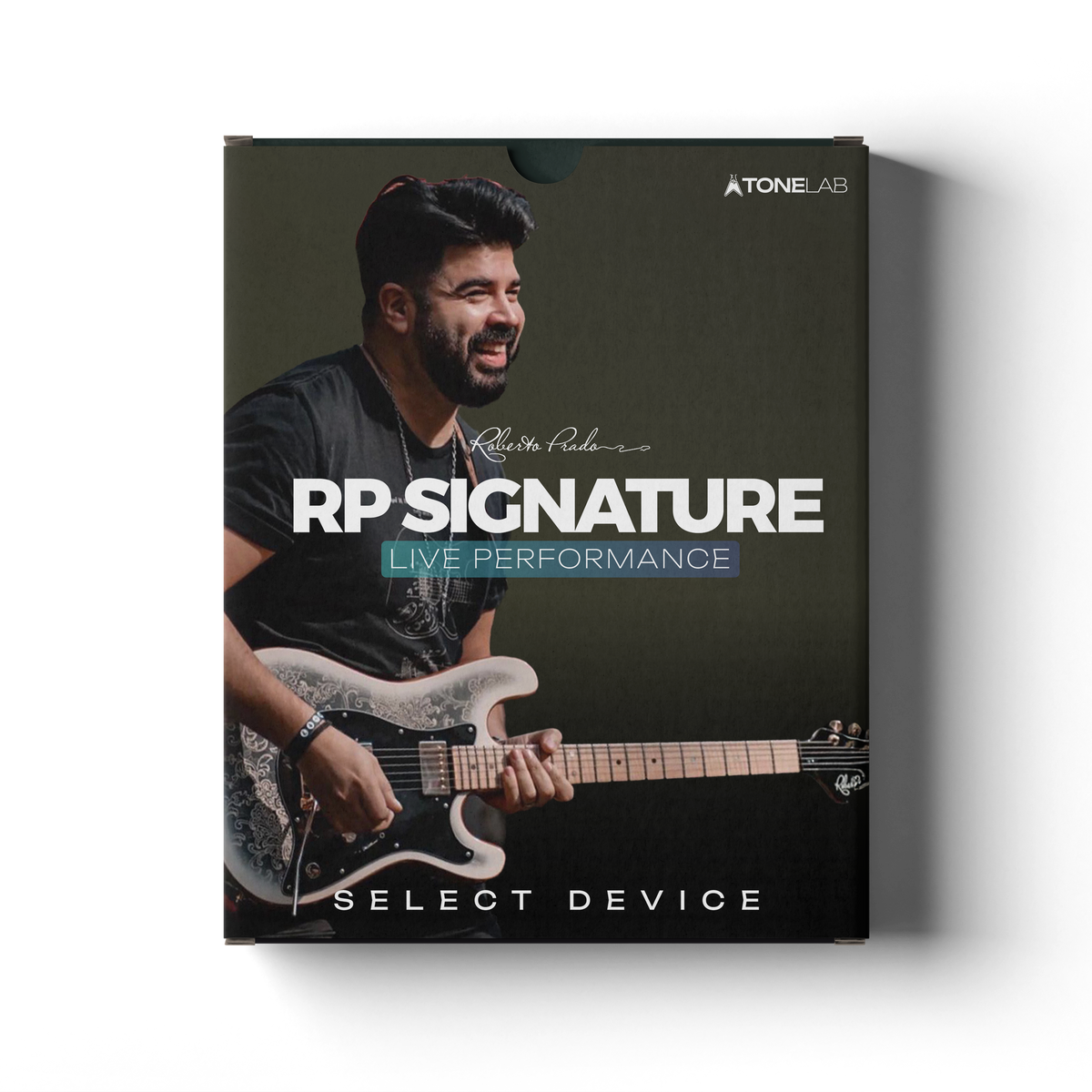 RP Signature Live Performance | Roberto Prado Official Presets + IRs
